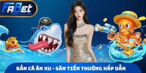 bắn cá ăn xu