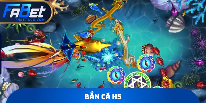 bắn cá H5