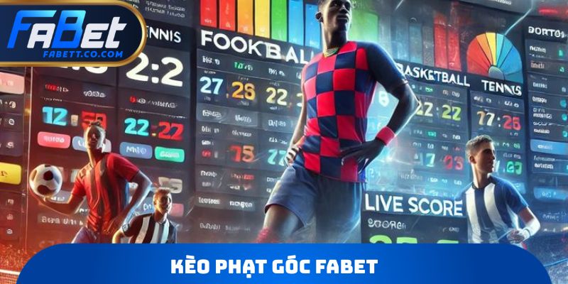Kèo phạt góc