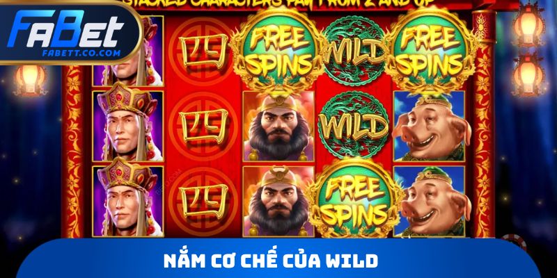 Nắm cơ chế của WIld