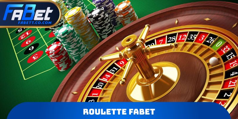 Roulette FABET