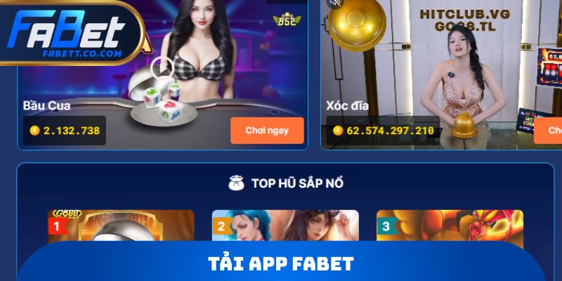 Tải app FABET
